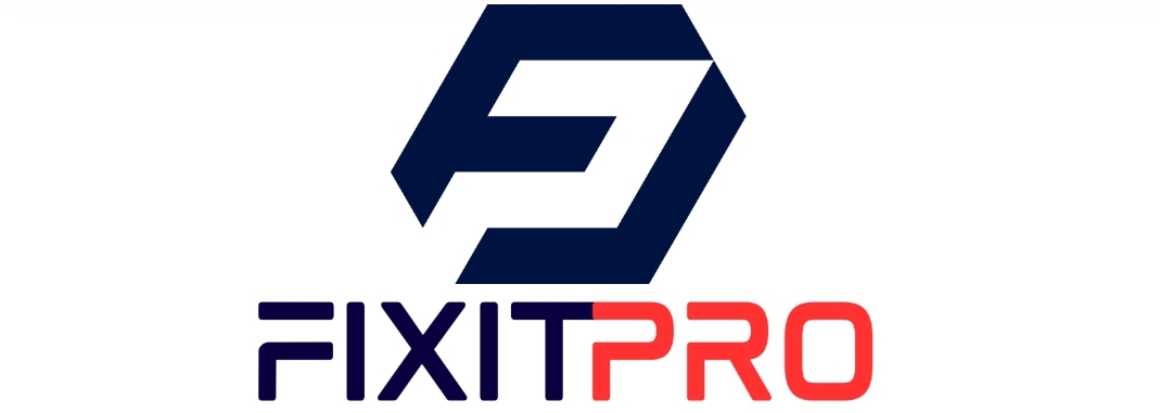 FIXITPROF appliance repair logo